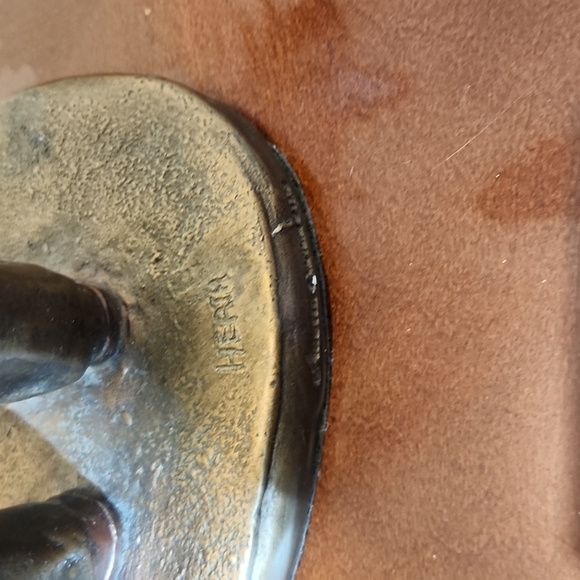 VINTAGE ALICE HEATH GOLF OUTING II FIGURINE - Picture 5 of 7